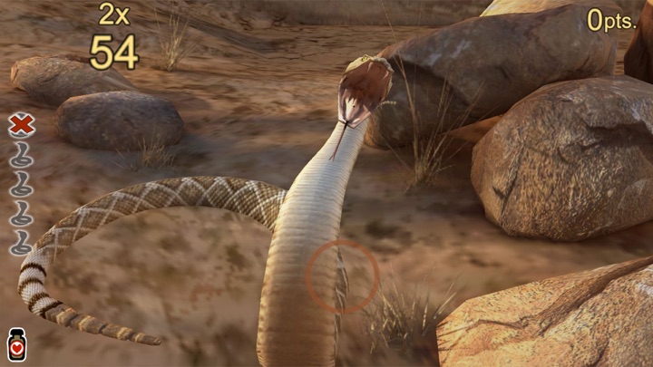 Screenshot #2 pour Killer Snake