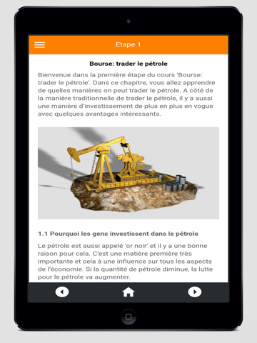 Screenshot #5 pour Bourse: trader le pétrole