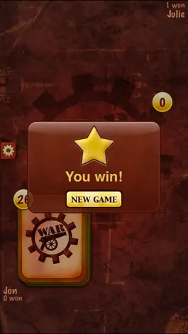 Game screenshot War Free hack