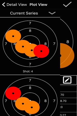 Shooting Analyzer screenshot 3