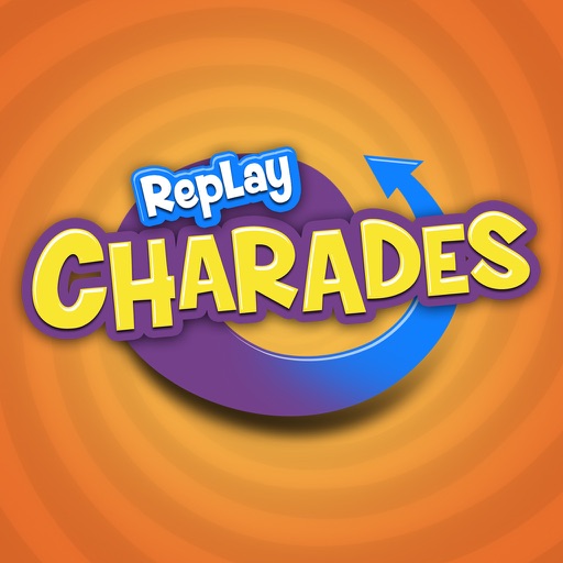 RePlay Charades Icon