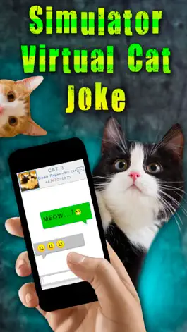 Game screenshot Simulator Virtual Cat Joke mod apk