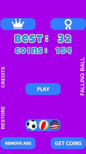 Falling Ball Colorful(圖2)-速報App