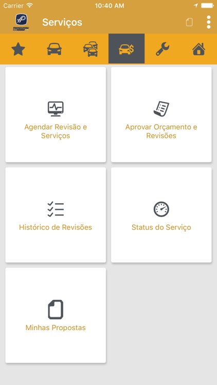 Paraguassu Chevrolet