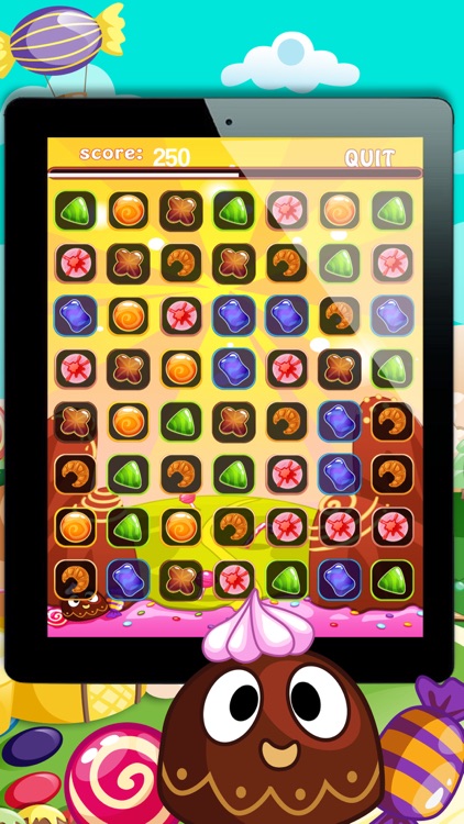 Candy House - Sweet Crush Fun
