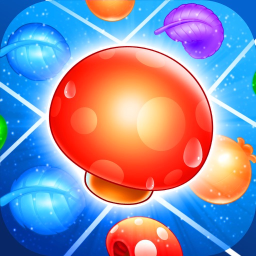 Island Quest - Charm Candy Match Magic King iOS App