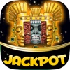 A Aztec Grand Jackpot - Slots, Roulette and Blackjack 21