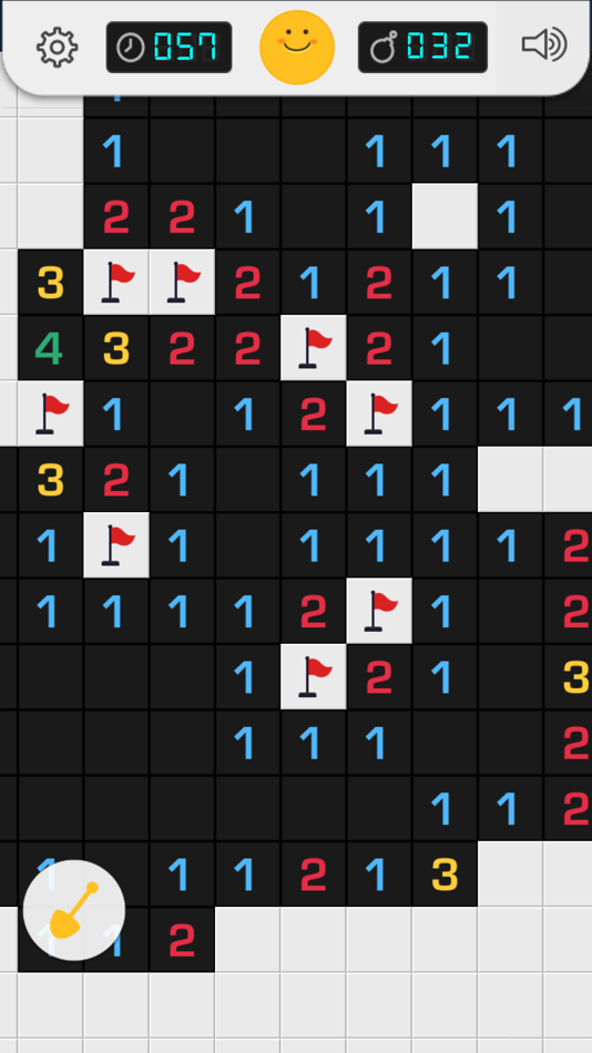 #2. Minesweeper· (iOS) 게시자: PPCLINK Software