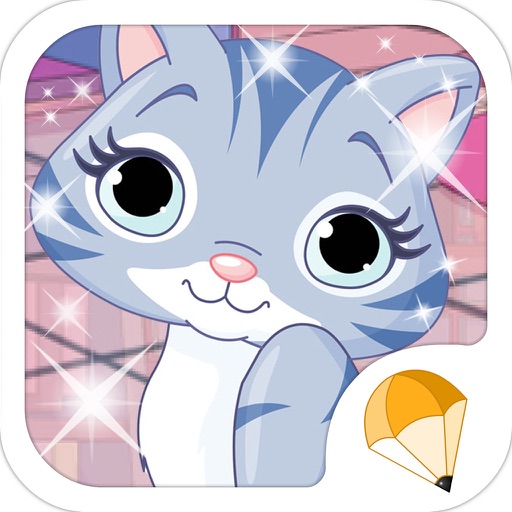 My Adorable kitten Icon