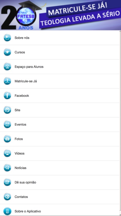 FATESB - Faculdade Teológica