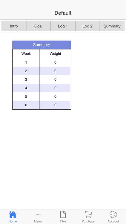 Weight Loss Pro screenshot-3