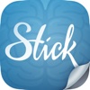 Stick - The help you need to make your resolution stick