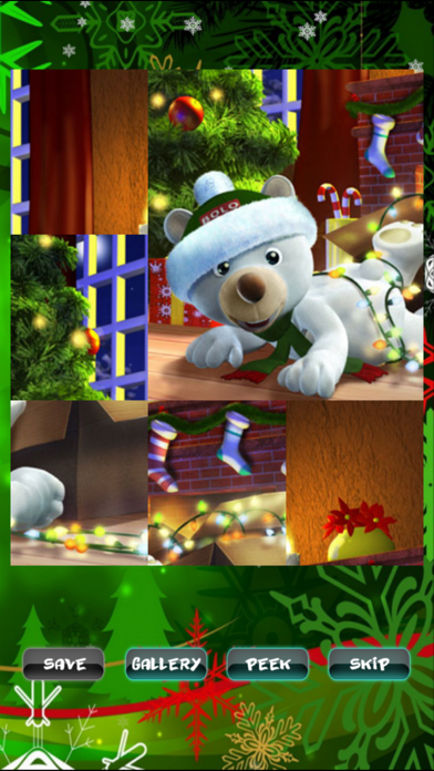 Christmas Puzzles screenshot 2
