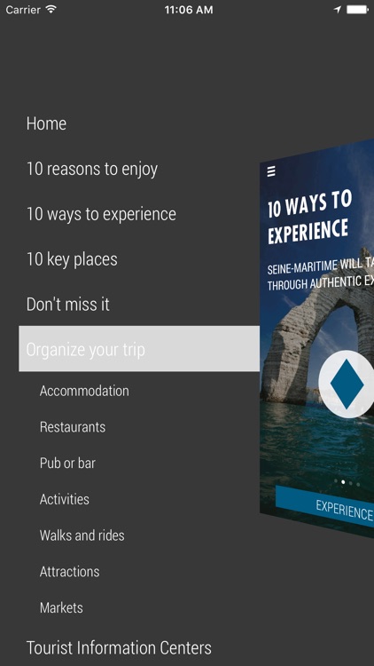 Seine-Maritime Tourisme