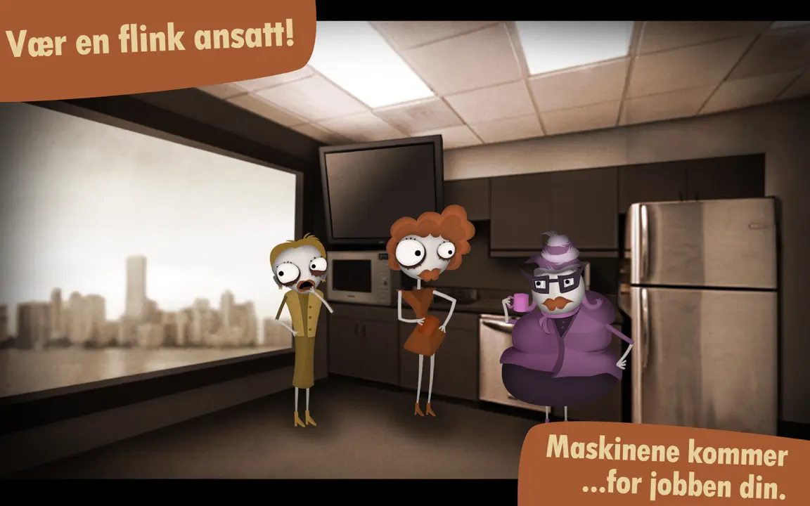 Human Resource Machine iPhone-skjermbilde 3