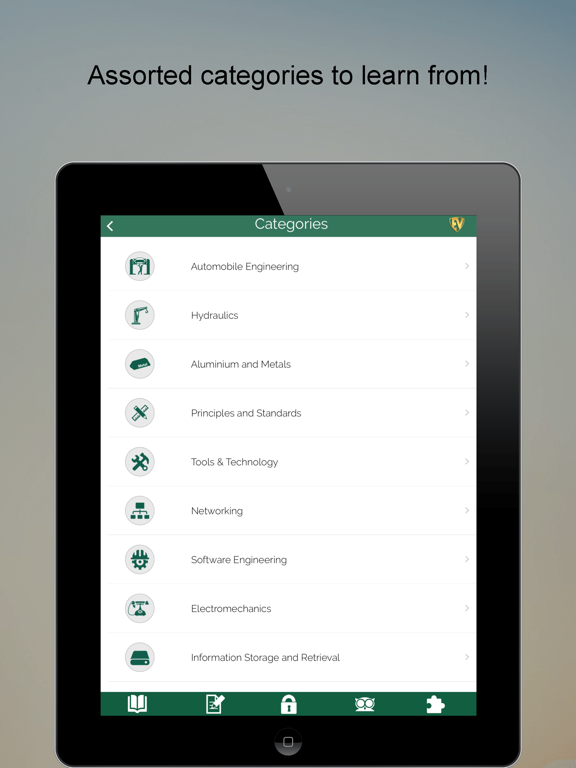 Screenshot #5 pour Engineering Basics Guide