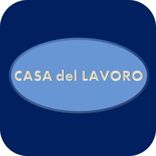 La casa del lavoro icon