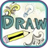 描画 - 描画机を - iPhoneアプリ