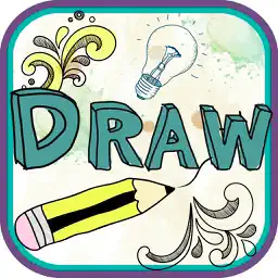 Draw – Drawing desk app icon