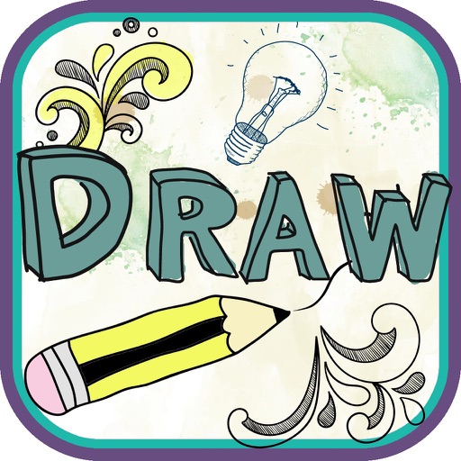 Draw – Drawing desk icon