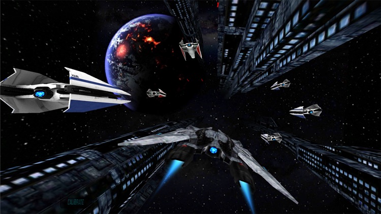 Space City Wars Deluxe screenshot-3