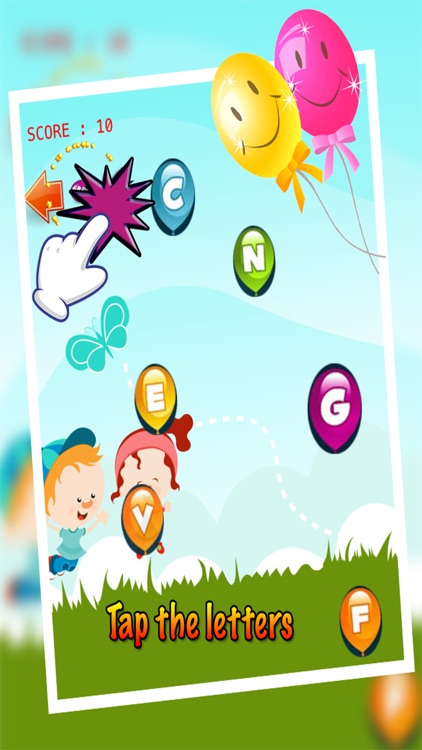 Kids Crazy Balloon Pop - Toddlers Fun Game for kids & kindergarten screenshot-3