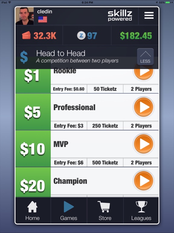 Beer Pong Game iPad screenshot 3 - Games app