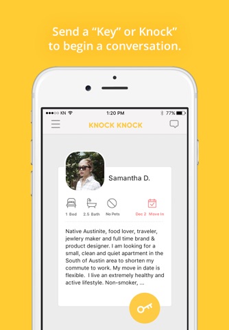 Knock Knock - Find Rental Homes, Apts, Condos, Houses in Austin, Texas screenshot 3