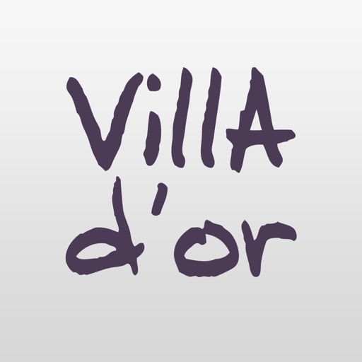 Villa d'Or 44 iOS App