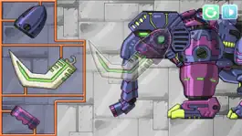Game screenshot Combine! Robot hack