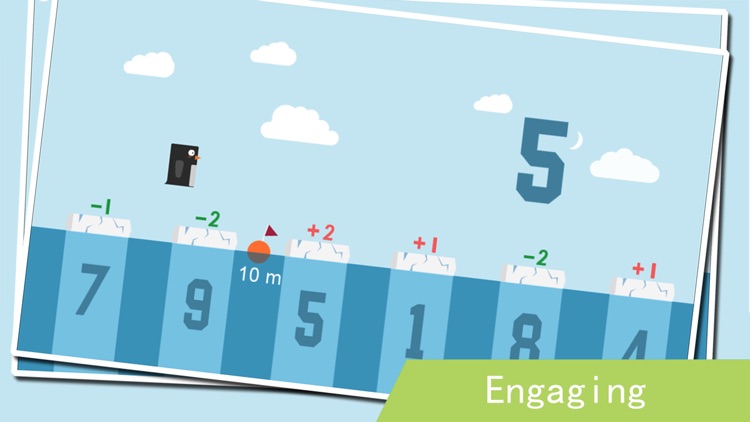 Penguin Math screenshot-3