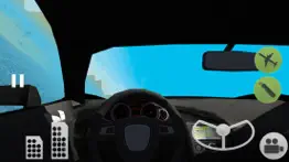 flying car driving simulator free: extreme muscle car - airplane flight pilot iphone screenshot 3