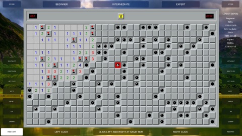 Screenshot #5 for Screen Minesweeper