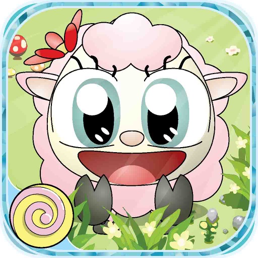 Sheepo Land PINK - Collector's Edition PLUS iOS App