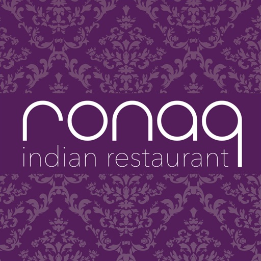 Ronaq Restaurant, Edinburgh icon