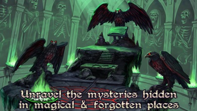 Bathory - The Bloody Countess: Hidden Object Adventure Game screenshot 1