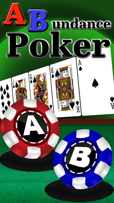 poker abundance the card game