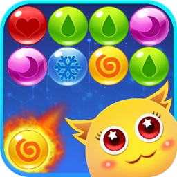 Crazy Cat Bubble Legend - Puzzle Quest