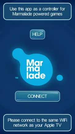 Marmalade Multiplayer Game Controller iPhone image 2