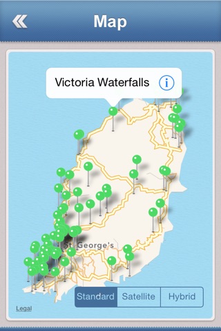 Grenada Essential Travel Guide screenshot 4