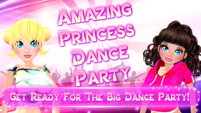 Screenshot #1 pour 365 Days Amazing Princess Dance Party