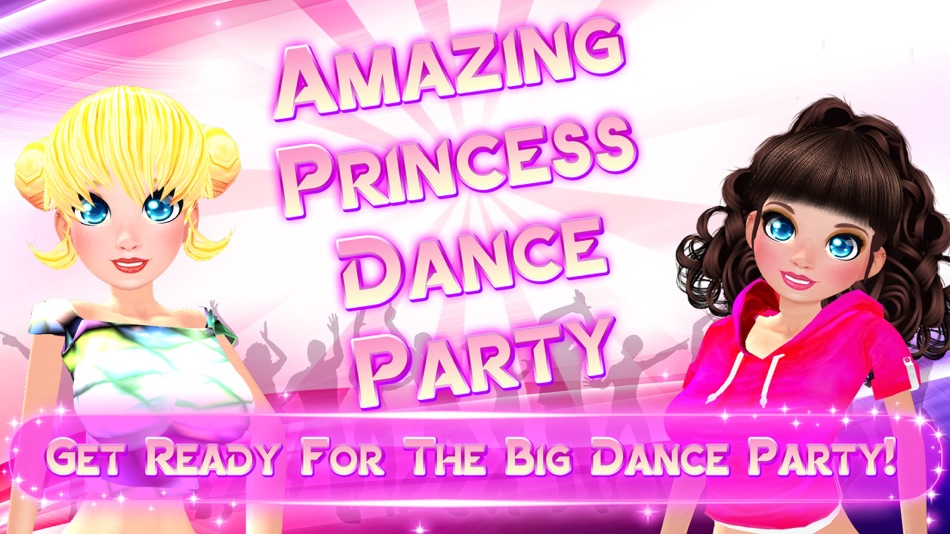 365 Days Amazing Princess Dance Party - 1.0 - (iOS)