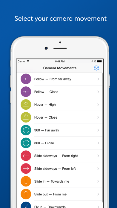 HEXO+ Your Self-Flying Camera screenshot