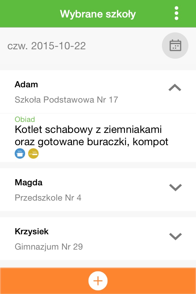 Jemy Zdrowo screenshot 2