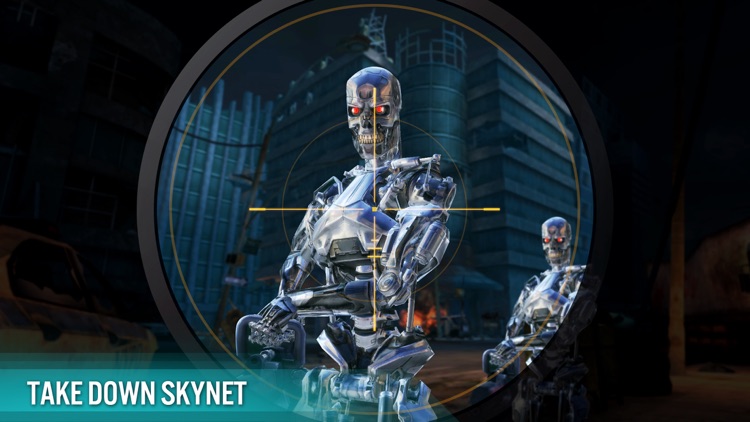 Terminator Genisys: Guardian