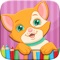 Cat Coloring Book Paint and Drawing for Kid Games