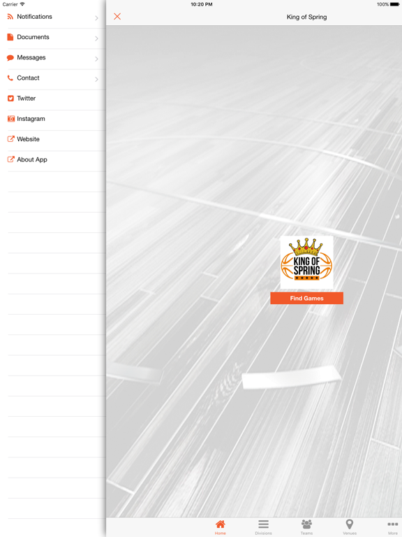 Screenshot #5 pour BallOut Events