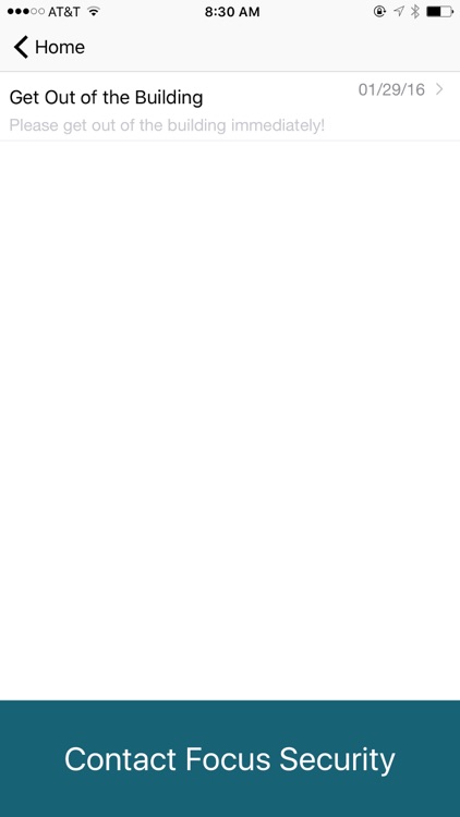 Focus Safety screenshot-3