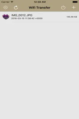 Game screenshot Wifi Transfer - file transfer apk
