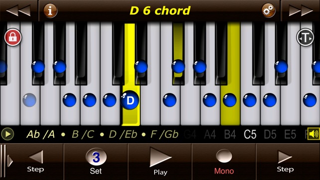 Quartal Harmony & Arpeggio Piano(圖2)-速報App